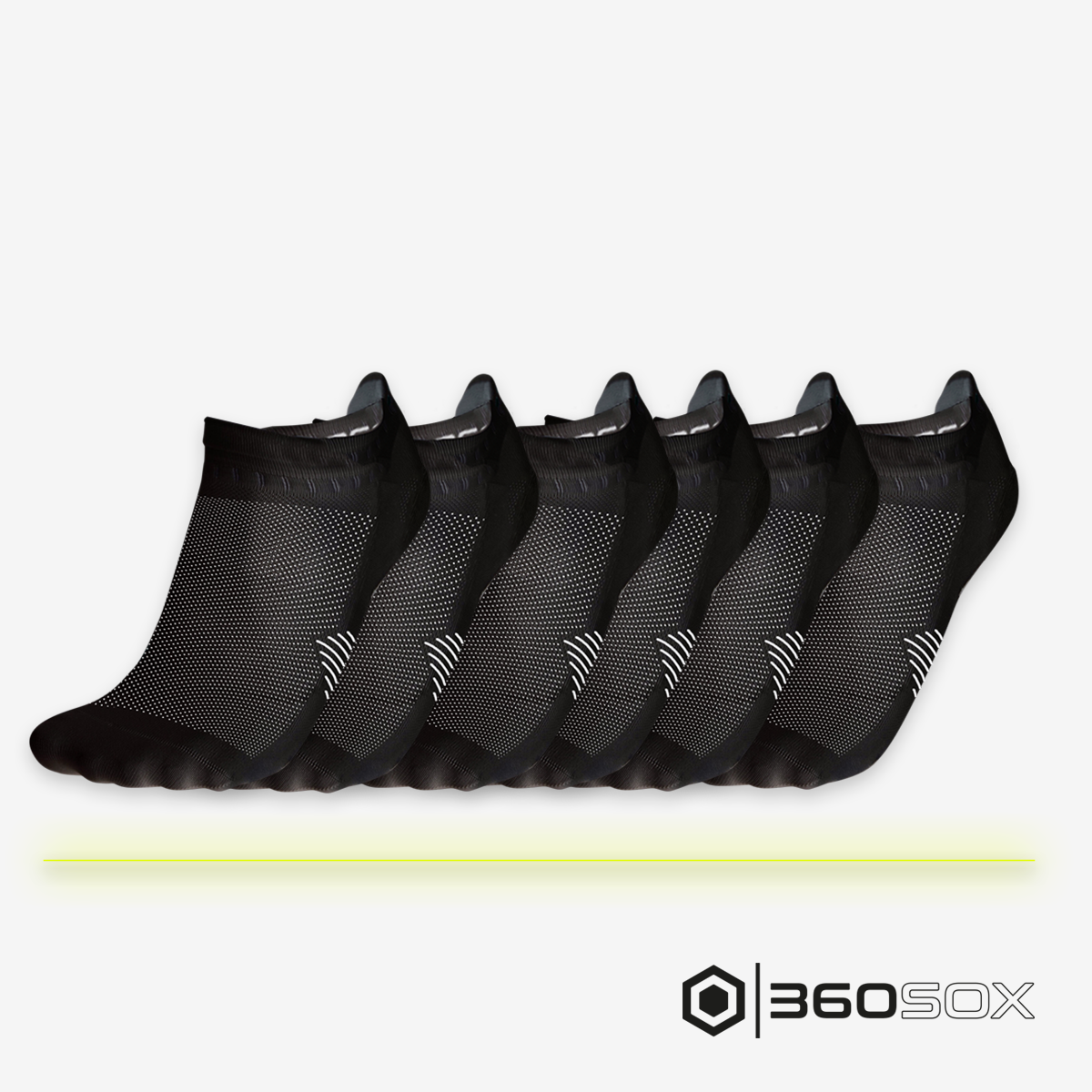 SHORT SOX | Sportsocken mit Lasche