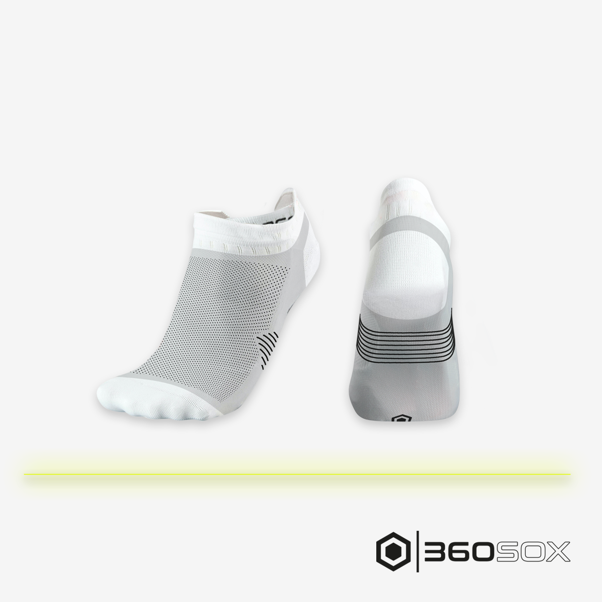 SHORT SOX | Sportsocken mit Lasche