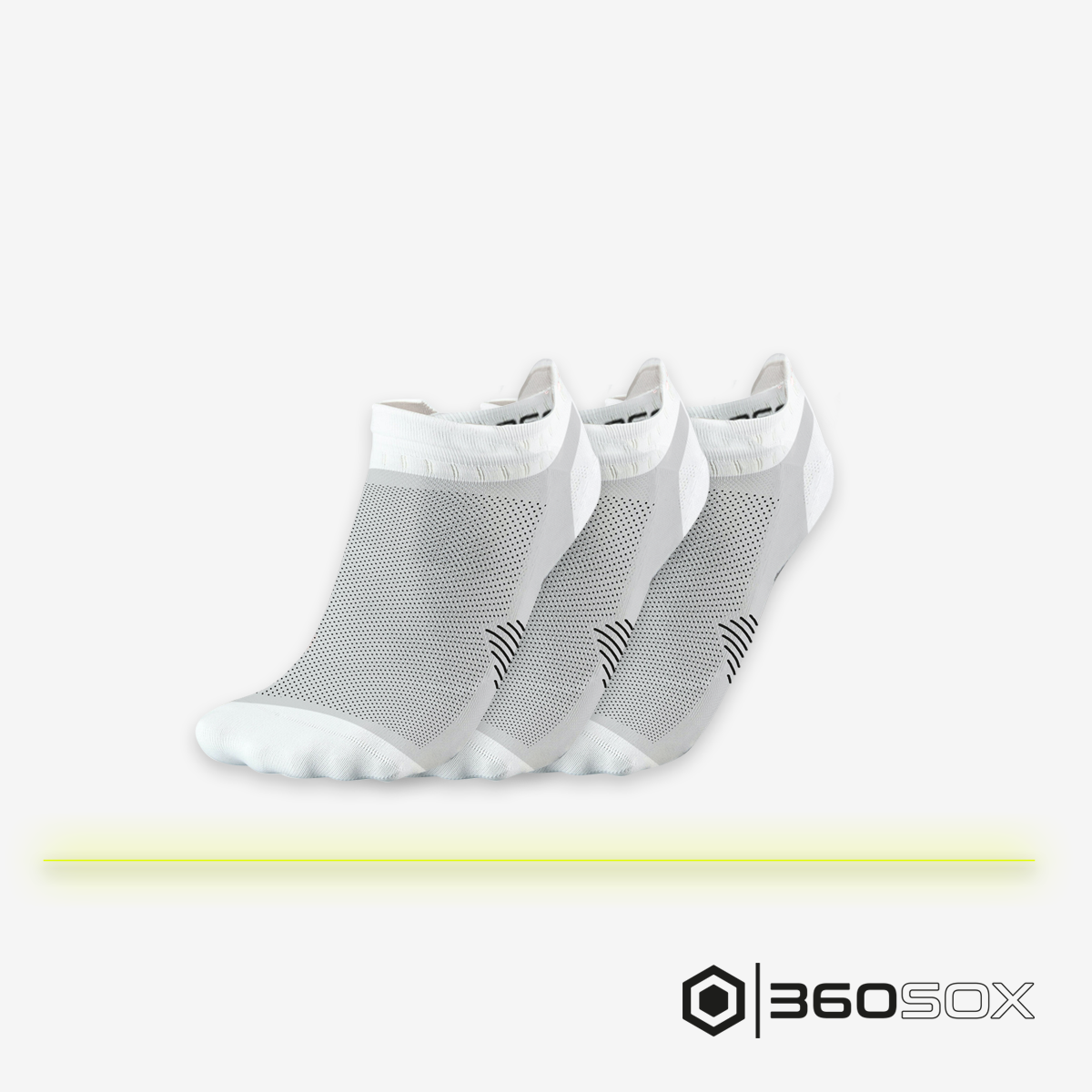 SHORT SOX | Sportsocken mit Lasche