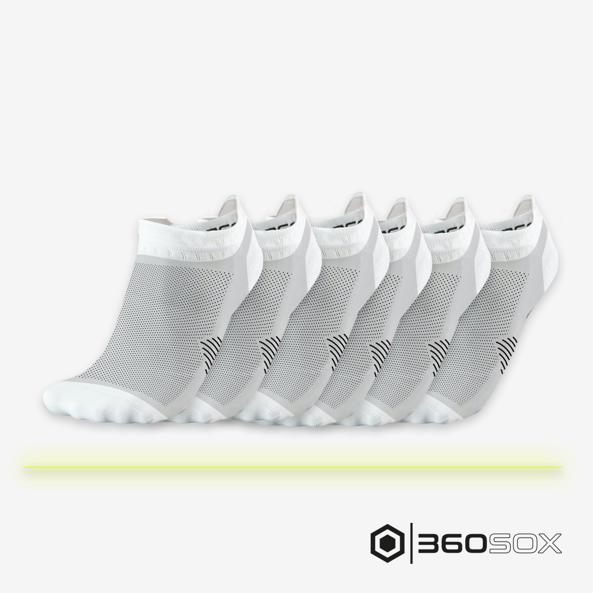 SHORT SOX | Sportsocken mit Lasche