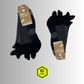 Als 6er Pack günstiger: die atmungsaktiven SHORT SOX von 360SOX