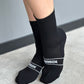 SHORT SOX | Sportsocken mit Lasche