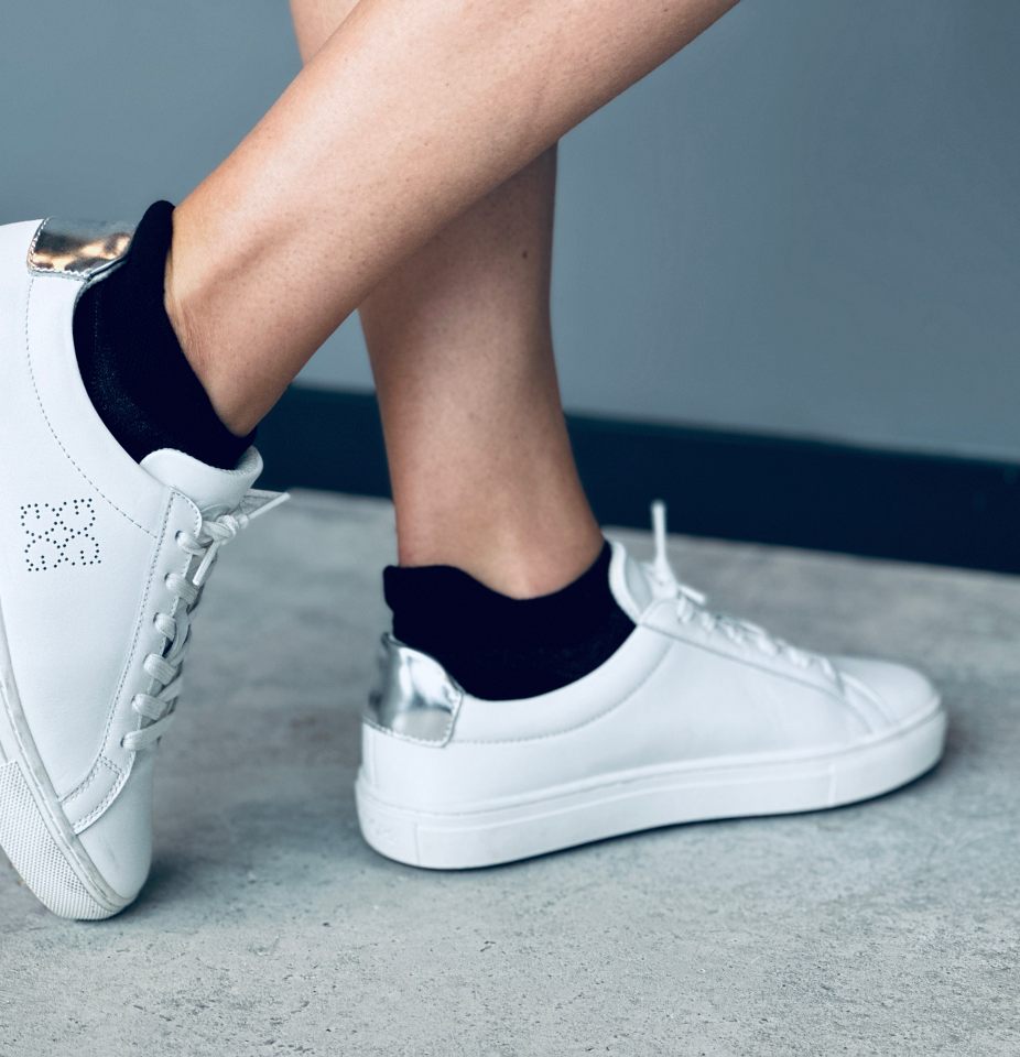 3 x SHORT SOX | Sportsocken mit Lasche