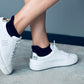 6 x SHORT SOX | Sportsocken mit Lasche