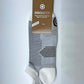 Als 6er Pack günstiger: die atmungsaktiven SHORT SOX von 360SOX