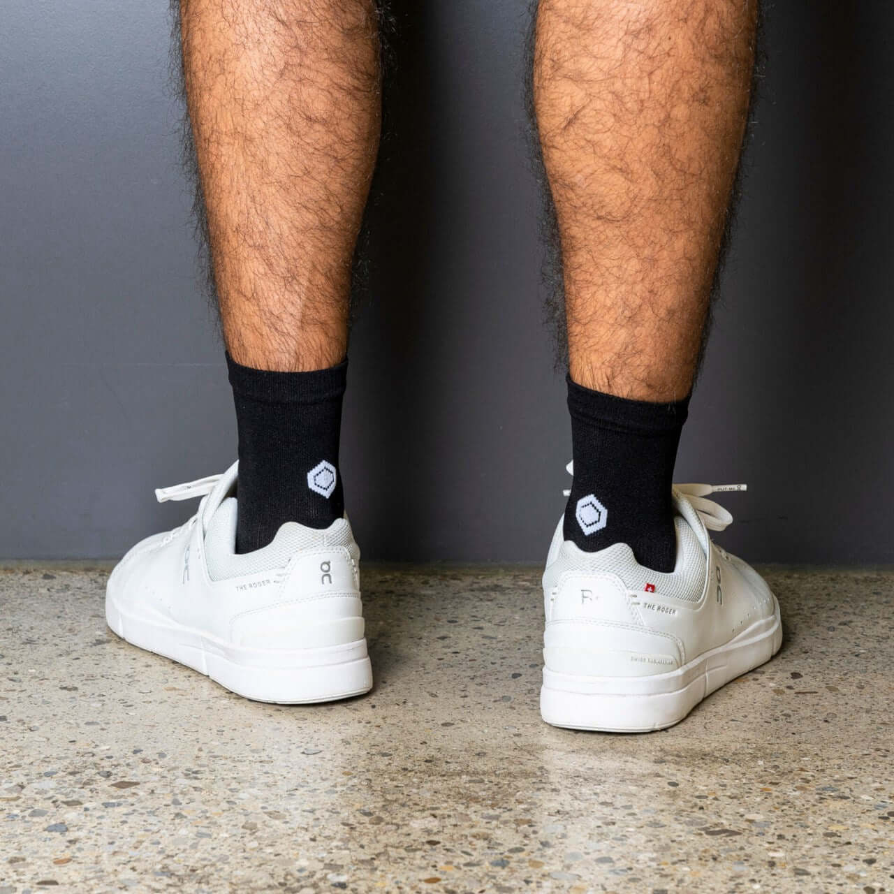  Sportsocken von 360SOX mit Kompression und mittlerer Länge 