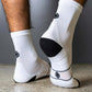  Sportsocken von 360SOX mit Kompression und mittlerer Länge 