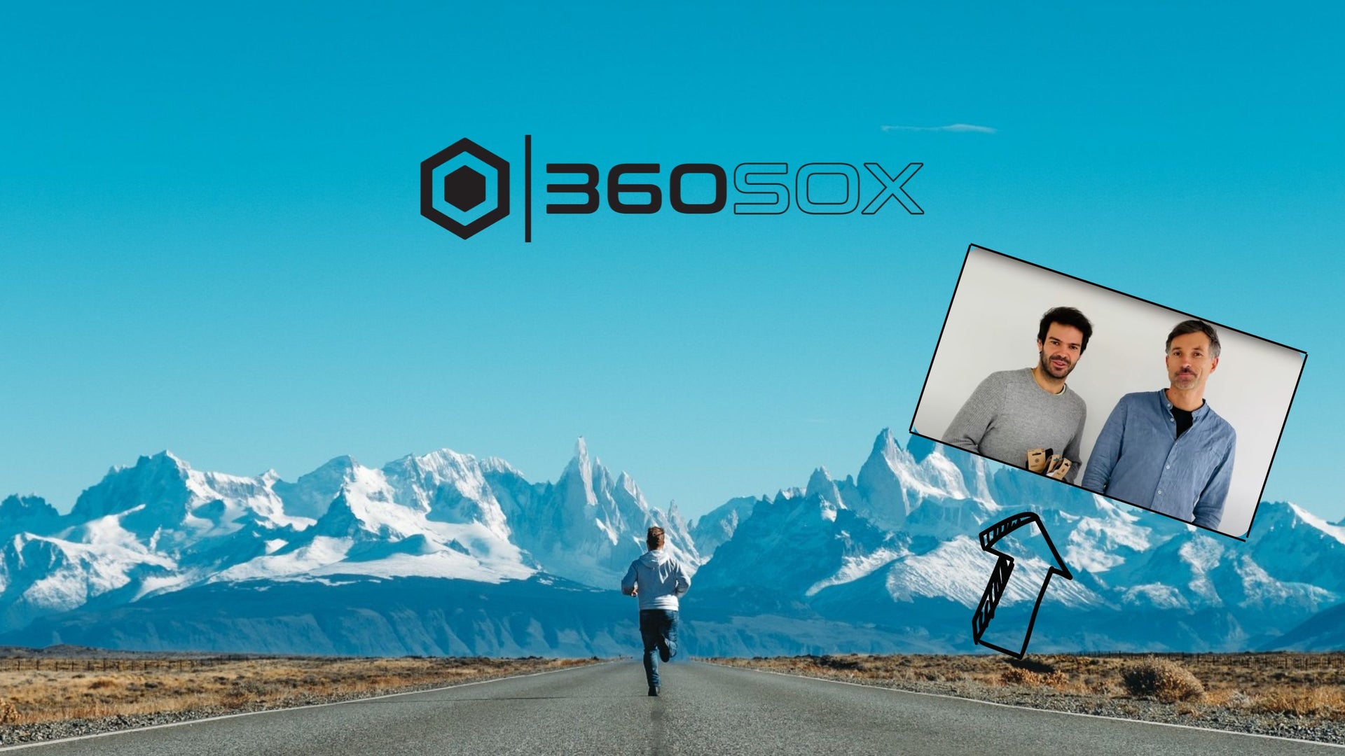 Video laden: Wer steckt hinter den Sportsocken von 360SOX?