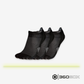 SHORT SOX | Sportsocken mit Lasche