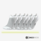 SHORT SOX | Sportsocken mit Lasche